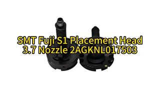 R28-037-365-F Ακροφύσιο Fuji S1 Series 3.7 | Απόλυτη ακρίβεια για τοποθέτηση SMT υψηλής ταχύτητας #smt