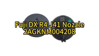 Fuji DX R4 J41 ακροφύσιο 2AGKNM004208 | Απόλυτη ακρίβεια για τοποθέτηση SMT υψηλής ταχύτητας#smt #smtnozzle