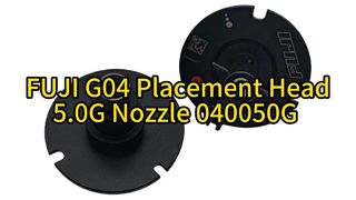 Σε απόθεμα: FUJI G04 5.0G Nozzle 040050G – Νέα ανταλλακτικά SMT προς πώληση #smt #fuji #nozzle