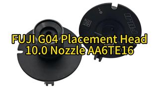 Συντήρηση FUJI G04 Head 10.0: Εγκατάσταση του ακροφυσίου AA6TE16 #smt #fuji #nozzle #smtmachine