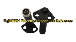 Fuji H08M κεφαλή τοποθέτησης AB22102 Αναφορά καρφίτσας #smtmachine #smt #fuji