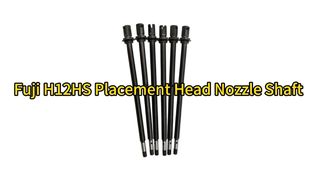 Fuji H12HS Ακροφύσιο κεφαλής τοποθέτησης άξονας AA65D08 Σύριγγα #smt #fuji #smtmachine #syringe