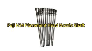 Fuji H24 Placement Head Nozzle Shaft 2AGTHA00910088 SYRINGE #smt #fuji #smtmachine