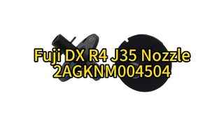 Fuji DX R4 J35 ακροφύσιο 2AGKNM004504 | Απόλυτη ακρίβεια για τοποθέτηση SMT υψηλής ταχύτητας #smt #fuji