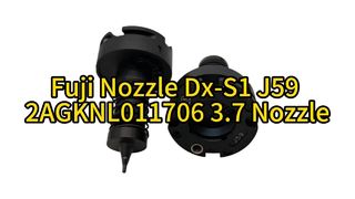 R28-037-365-F Fuji S1 Series J59 Ακροφύσιο βαθμονόμησης | Απόλυτη ακρίβεια για τοποθέτηση SMT υψηλής ταχύτητας