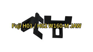 PM05ET2 SMT Spare Parts Fuji H01 H02 W160-M Jaw #fuji #smtmachine #jaws #smt