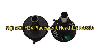 BUSE 1,3 mm de 2AGKNX001700 SMT FUJI NXT H24 #smtnozzle #buses #nozzledesign #fuji #smt