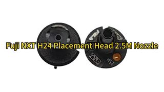 BUSE NXT III H24 2.5M de la machine FUJI SMT 2AGKNX004200#smtnozzle #buses #nozzledesign #fuji #smt