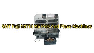 Fuji NXT M6S SMT Pick and Place Machine #smtmachine #smt #fuji