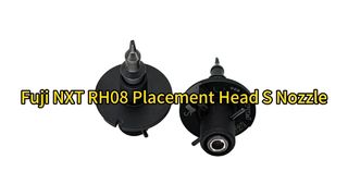 Fuji NXT RH08 κεφαλή τοποθέτησης S ακροφύσιο 2AHENB003600 σε απόθεμα – Ανταλλακτικά SMT υψηλής ταχύτητας #smt #fuji