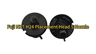 2AGKNX007500 SMT Fuji Machine NXT Head H24 Wide Range S ακροφύσιο #smtnozzle #nozzles #nozzleddesign
