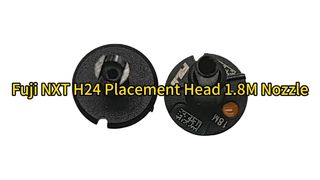 2AGKNX004100 SMT Fuji Machine NXT H24 Head Nozzle 1.8 Melf #smtnozzle #nozzles #nozzleddesign #fuji