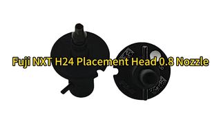 2AGKNX006300 SMT Fuji NXT Machine H24 tête buse 0.8mm#smtnozzle #buses #nozzledesign #fuji #smt