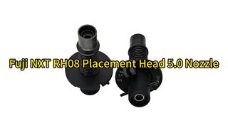 Fuji NXT RH08 κεφαλή τοποθέτησης 5.0 ακροφύσιο 2AHENB001300 Σε απόθεμα Έτοιμο για αποστολή #smt #fuji #nozzle