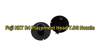 Ακροφύσιο Fuji NXT R4 τοποθέτησης κεφαλής 7.0G (2AGKNM001406) – Συναρμολόγηση υψηλής ακρίβειας #smt #fuji #nozzle