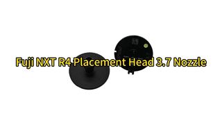 Fuji NXT R4 κεφαλή τοποθέτησης 3.7 ακροφύσιο 2AGKNM000609 για συναρμολόγηση SMT υψηλής ταχύτητας