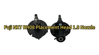 fuji nxt rh08 κεφαλή τοποθέτησης 1 8 ακροφύσιο 2ahenb001000 σε απόθεμα smt ανταλλακτικά #smt #fuji #nozzle