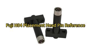 Fuji H04 H04S Placement Head AA18D06 Pin Reference #smtmachine #smt #fuji
