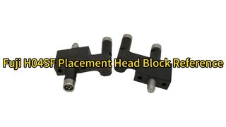 Fuji H04SF Placement Head 2MGTHE000800 Block Reference #smtmachine #smt #fuji