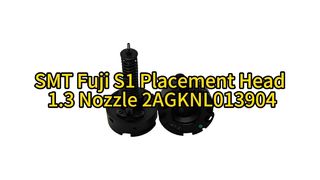 R28-013-365-F Ακροφύσιο Fuji S1 Series 1.3 | Απόλυτη ακρίβεια για τοποθέτηση SMT υψηλής ταχύτητας #smt