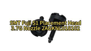 Ακροφύσιο R28-037G-365-F Fuji S1 Series 3.7G | Απόλυτη ακρίβεια για τοποθέτηση SMT υψηλής ταχύτητας #smt