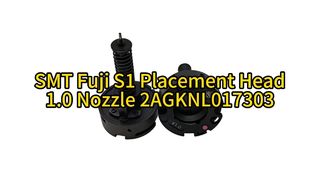 R28-010-365-F Ακροφύσιο Fuji S1 Series 1.0 | Απόλυτη ακρίβεια για τοποθέτηση SMT υψηλής ταχύτητας #smt