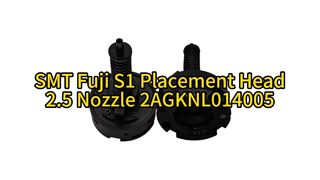 R28-025-365-F Ακροφύσιο Fuji S1 Series 2.5 | Απόλυτη ακρίβεια για τοποθέτηση SMT υψηλής ταχύτητας #smt
