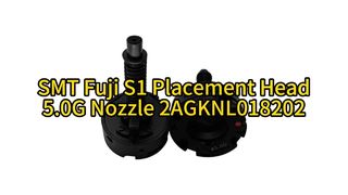 Ακροφύσιο R28-050G-365-F Fuji S1 Series 5.0G | Απόλυτη ακρίβεια για τοποθέτηση SMT υψηλής ταχύτητας