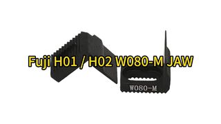 PM05ES2 SMT Spare Parts Fuji H01 H02 W080-M Jaw #fuji #smtmachine #jaws #smt