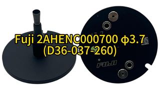 Escolha e coloque máquinas RH01/RH02 2AHENC000700 φ3.7 de Fuji SMT (D36-037-260) #smt #nozzle