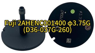 Escolha e coloque máquinas RH01/RH02 2AHENC001400 φ3.75G de Fuji SMT (D36-037G-260) #smt #nozzle