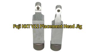 SMT Fuji NXT V12 Τοποθέτηση Head Jig AA1WE00 #smt #fuji #smtmachine