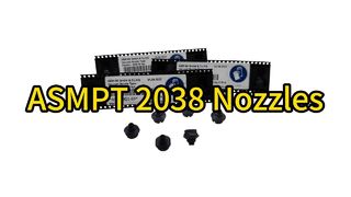 ASMPT 03059921-03 Ακροφύσιο κενού Τύπου 2038 – Απόλυτο ακροφύσιο SMT Pick & Place για συναρμολόγηση υψηλής απόδοσης