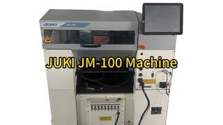 SMT JUKI JM-100 Machine (TSE-1656) #smt #smtmachine #juki