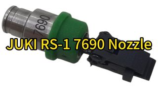 JUKI RS-1 7690 ακροφύσιο για SMT Pick And Place Machines #smt #nozzle #smtmachine