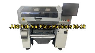 SMT JUKI Pick And Place Machines RS-1R #juki #smtmachine #smt