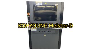 Koh Young Technology - Meister D Machine #kohyoung #aoi #semiconductor #smartfactory