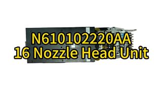 N610102220AA Panasonic 16 ακροφύσιο Head Unit (λευκό) #smt #smtmachine #nozzlehead