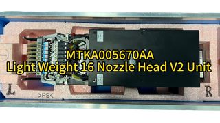 MTKA005670AA Panasonic Ελαφρύ Βάρος 16 Ακροφύσιο Μονάδα V2 (Μωβ)