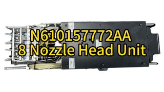 N610157772AA Panasonic 8 κεφαλή ακροφυσίων (λευκό) #smt #smtmachine #nozzlehead