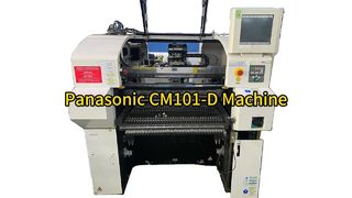 CM101-D SMT Panasonic Placement Machine (NM-EJM5B) #smtmachine #panasonic #smt