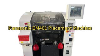 Μηχάνημα τοποθέτησης SMT Panasonic CM401 #panasonic #smtmachine #smt