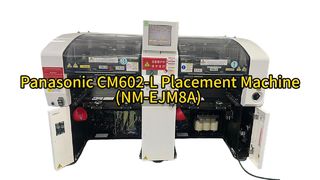 Μηχάνημα τοποθέτησης Panasonic CM602-L (NM-EJM8A) #panasonic #smtmachine #smt