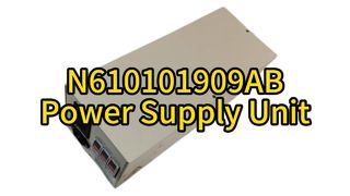N610101909AB SMT Panasonic Power Supply Unit #smt #powersupplyunit
