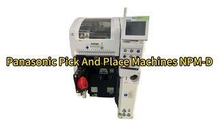 NM-EJM1D SMT Panasonic Pick And Place Machines NPM-D #smt #machine #panasonic #smtmachine