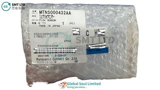 Panasonic NPM Flow Sensor MTNS000432AA – Same-Day Ship Spare Part