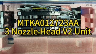 MTKA012723AA Panasonic 3 ακροφύσια V2 ​​Μονάδα
