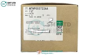 MTNP003722AA Valve IN STOCK Panasonic - SMT Spare Parts Supplier​