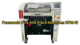 SMT Panasonic NPM-W Placement Machines (NM-EJM2D) #panasonic #smtmachine #smt
