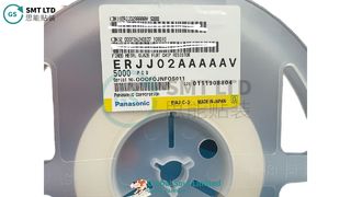 KXFYGC00424  ERJJ02AAAAAV Panasonic Calibration Material In Stock｜SMT